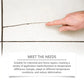 Tile2026 Edition Crack Repair Kit Silicone Sealant Multifunctional Tile Stone Repair Agent DIY Household Improvement Fall