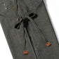 Canvas Apron Flexible Crossback Work Apron For Kitchen Chef Restaurant Cafe Fall 2025 Sturdy Pockets