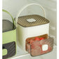 Eco-Friendly, Summer 2026 – 48-Grid Ice Cube Tray Reusable One-Touch Release Ice Maker