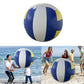 Inflatable Giant Beach Volleyball - 100cm PVC Outdoor Sports Ball for Team Games and Fun Activities