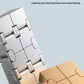 Metal Magic Cube Stress Relief Toy Travel-Friendly Puzzle Focus