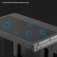 ITX Mini PC Case 240mm Water Cooling MicroATX Chassis