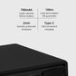 Coffee Scale Battery-Powered Digital 0.1g Accurate With Timer