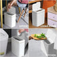 Touchless Smart Sensor Trash Can 15L Water-Resistant Automatic