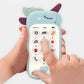 Baby Musical Phone Toy with Teether - Early Learning Sound Telephone for Infants, Ideal Kids Gift for Sleep and Play