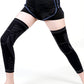 Pair 2026 – Full Leg Compression Sleeve Long Knee Support for Cycling Hiking Basketball