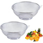 Colander Mesh Fine Mesh Strainer Kitchen Drain Basket For Rinsing Fruits And Rice Fall 2026 Kitchen Trend