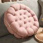 Seat Cushion Biscuit Plush Pillow Cozy Household Decor Fall 2025 Decorative Chair Car Pad Comfort Gift