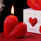 Love Aromatic Candles for Weddings & Events - A Scented Valentine's Day Gift for Guests & Romantic Decor