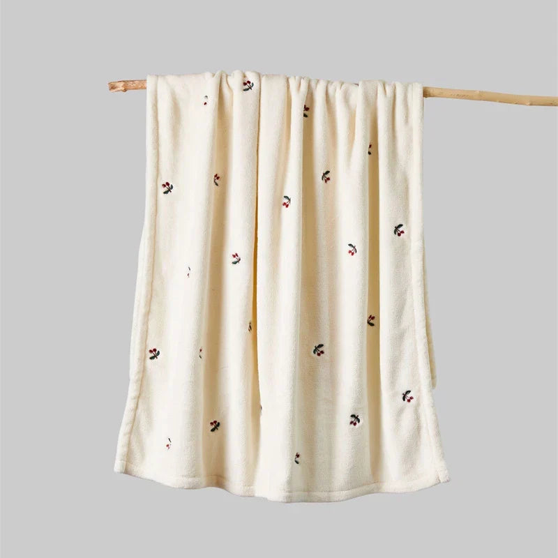 Blanket Baby Fleece Swaddle And Stroller Blanket Winter 2025 Cozy Polar Fleece For Newborns Up To 3 Years