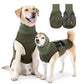 Anxiety Dog Vest Calming Coat TikTok Viral All Seasons Thunder and Fireworks Relief For Pets