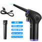 Cordless Air Duster Travel-Friendly 15000mAh Motor-Driven Cleaner - USB Battery-Powered Compressed Air Blower