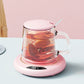 Cup Usb Warmer Thermostatic Mug Heater 3 Temperature