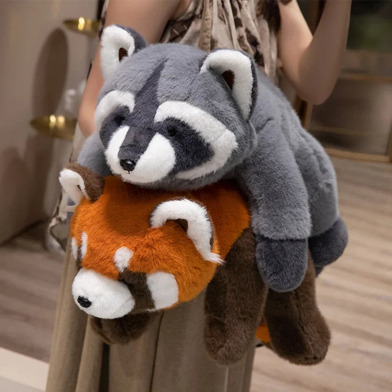 Plush Animal Pillow Cute Household Decor Christmas Gift Cozy