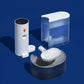 Water Cat Fountain Battery Powered - Automatic Pet Water Dispenser, Fall 2026 Hydration Gift