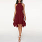 Variant image for Elegant Women's Ruffled Dress for Summer and Formal Occasions - Lightweight and Comfortable-25