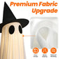 Ghost Glowing Yard Decor Halloween 2025 Outdoor Light