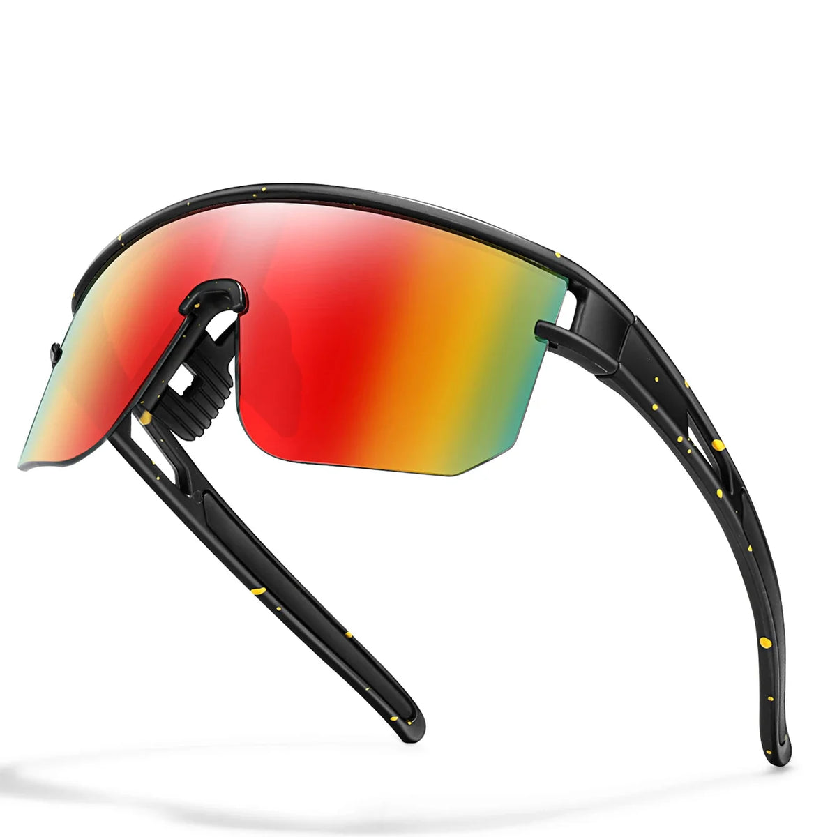 Kids2026 Edition Cycling Sunglasses UV400 Sport Eyewear for Outdoor Play Back to School