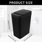 Automatic Touchless Trash Can 12L Sensor Kitchen