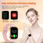 Smartwatch2025 Edition GPS 2.01 Inch AMOLED Display IP68 Water-Resistant Fitness Tracker for Active Living Fall