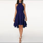Variant image for Elegant Women's Ruffled Dress for Summer and Formal Occasions - Lightweight and Comfortable-37