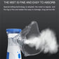 Nebulizer2025 Edition Travel-Friendly Mini Mesh Nebulizer For Adults And Kids Quiet On The Go Inhaler Back To School