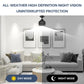 Mini HD Security Camera WiFi Remote Monitor 1080P Night Vision Motion Detection Smart Household Fall 2025 Gift