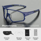 Photochromic Cycling Glasses Light MTB Road Sunglasses With UV400 Protection Summer 2026 Trend