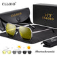 Sunglasses Photochromic Anti Glare Day Night Vision Polarized UV400 Unisex Square Frame Summer 2026 Trend