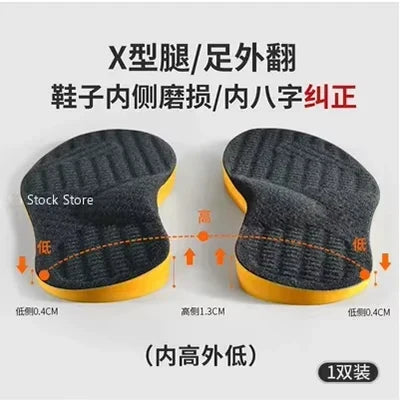 Insoles Orthopedic Arch Support Shoe Pads For Flat Feet Fall 2025 Back To School All Day Comfort