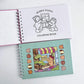 Book Coloring For Adults And Teens Educational Doodle Journal Back To School 2025 Gift Idea
