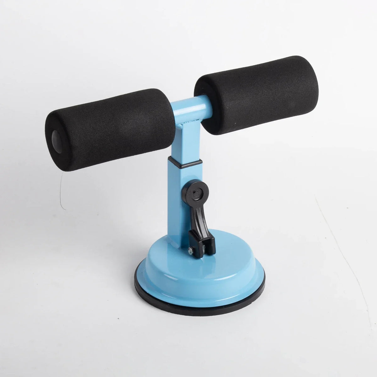 Suction Cup Sit Up Assist Device Travel-Friendly Abs Trainer