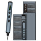 Accurate Motor-Driven Screwdriver Kit - 5 Torque Settings, Magnetic Bits, Household Tools for Electronics Repair