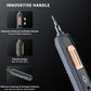 Accurate Screwdriver Kit 180-In-1 Magnetic Device Kit For Electronics Repair Back To School 2025 Gift
