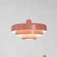 Lamp Pendant Retro Danish Chandelier - Fall 2026 Decor for Cafes and Homes, Cozy Ambient Lighting
