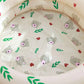 Compact Inflatable Kiddie Pool, Sturdy PVC Compact Plastic Pool with Bright Bear Design for Safe Outdoor Fun