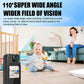 Body Camera 1.3 Inch Screen Mini Camcorder 1080P HD Infrared Night Vision Travel-Friendly Video Recorder TikTok Viral 2025 Gift