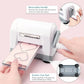 Mini Die Cutting Machine Travel-Friendly Paper Embossing Device