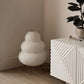 Rice LED Paper Lamp Tricolor Dimming Japanese Style