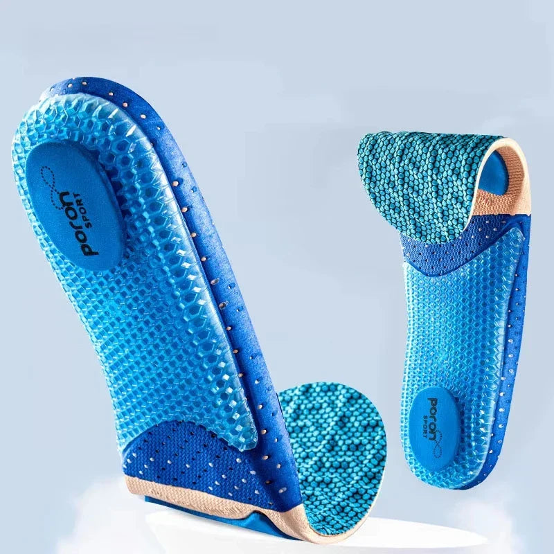 Orthotic2025 Edition Insoles Silicone For Shoes Arch Support Insole With Shock Absorption Plantar Fasciitis Relief Fall
