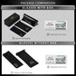 Sunglasses Photochromic Anti Glare Day Night Vision Polarized UV400 Unisex Square Frame Summer 2026 Trend
