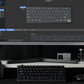 60 Mechanical Percent Hot Swap Keyboard Aluminum RGB Hall