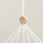Crib Baby Mobile Wooden Nursery Newborn Sensory Toys