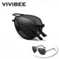 Sunglasses Aviator Foldable Metal Pilot Style Polarized UV400 Sun Glasses, Summer 2026 Trend, All-Day Comfort
