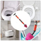 High2026 Edition Pressure Toilet Plunger Drain Clog Remover Device with Comfort-Grip Handle Unblocker for Sink and Toilet Spring
