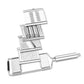 Stainless Steel Vegetable Slicer Grater Cutter Device