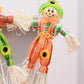 Decoration Scarecrow For Garden And Yard Outdoor Halloween Decor Autumn Harvest Festive Accent