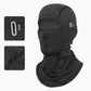 Graffiti Balaclava Print Face Mask Thermal Headwear for Winter Essentials 2026 Outdoor Cycling Warm