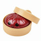 Bun Glitter Fidget Toy Kawaii Dumpling Squeeze Dough Ball Desk Toy Viral Fall 2026 Gift Stress Relief