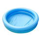 PVC Inflatable Garden Pool for Kids 0-3 Years, Round 60x14cm Puncture Resistant Summer Water Play Basin
